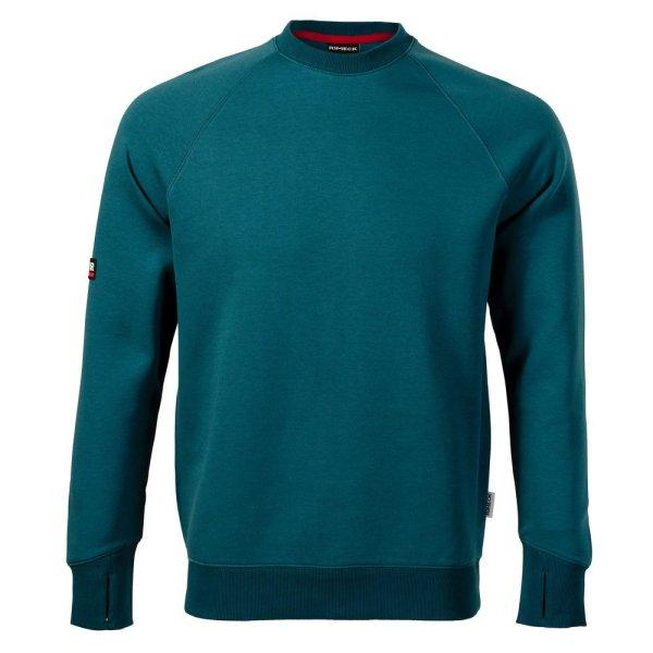 MALFINI Férfi pulóver Vertex - Olajzöld | 2XL