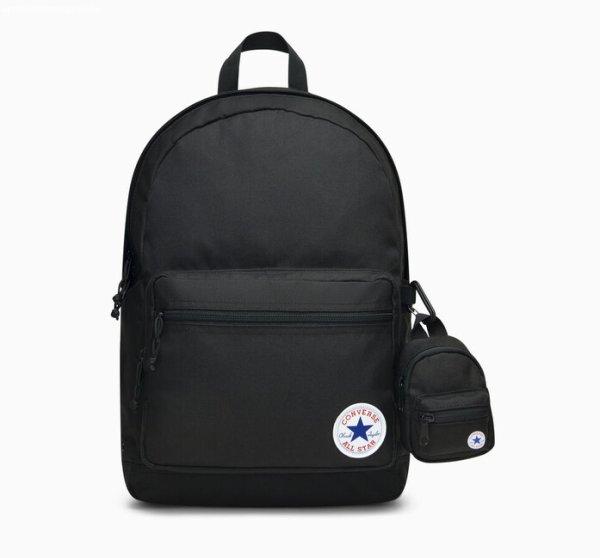 Converse GO 2 Backpack Black