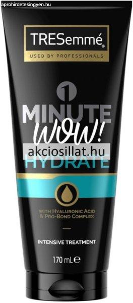 Tresemmé 1 Minute WOW Hydrate Hajpakolás 170ml