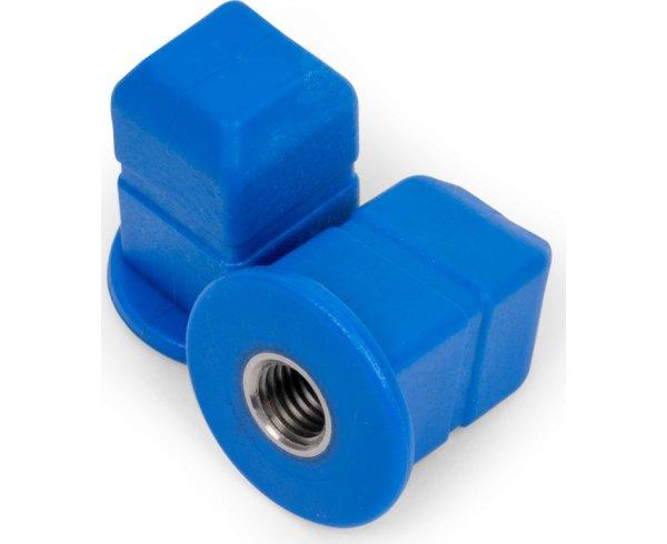 Preston Offbox Quick Release Inserts Blue gyorscsatlakozó 2db (P0110106)