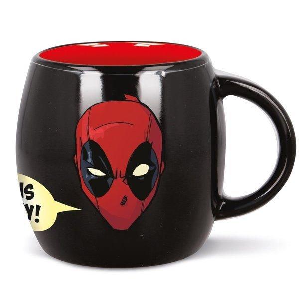 Csésze Deadpool (Marvel) 385 ml