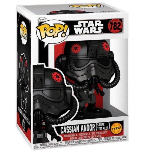 POP! Cassian Andor Sienar Test Pilot (Star Wars) CHASE