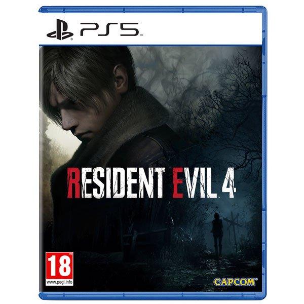 Resident Evil 4 - PS5