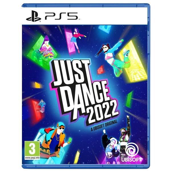 Just Dance 2022 - PS5