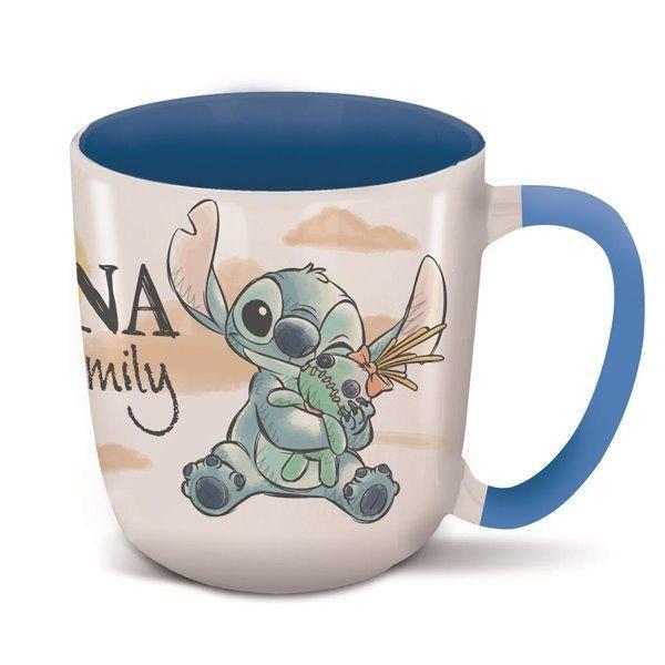 Csésze Ohana Stitch (Disney) 385 ml