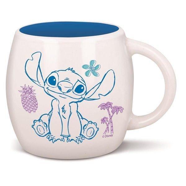 Csésze Stitch Drawing (Disney) 385 ml