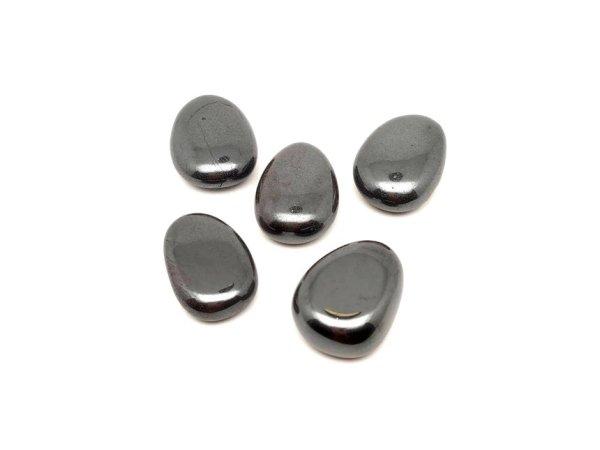 25/30mm Hematit csepp