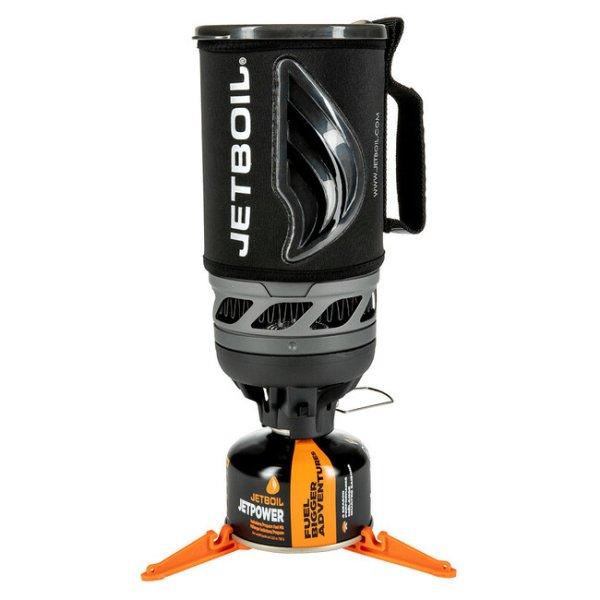 Jetboil gázfőző Flash™ Carbon