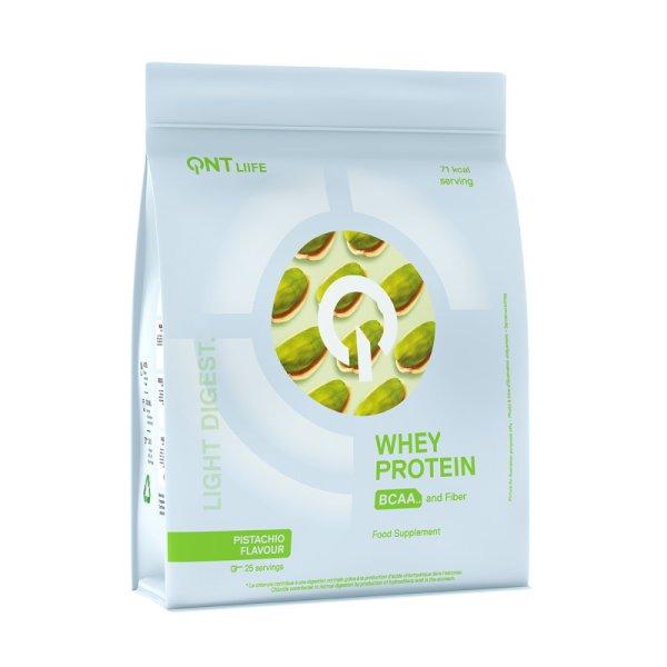 QNT Light Digest Whey Protein 500g Pistachio