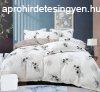 3 rszes gynemhuzat garnitra, gynemhuzat szett, fehr V