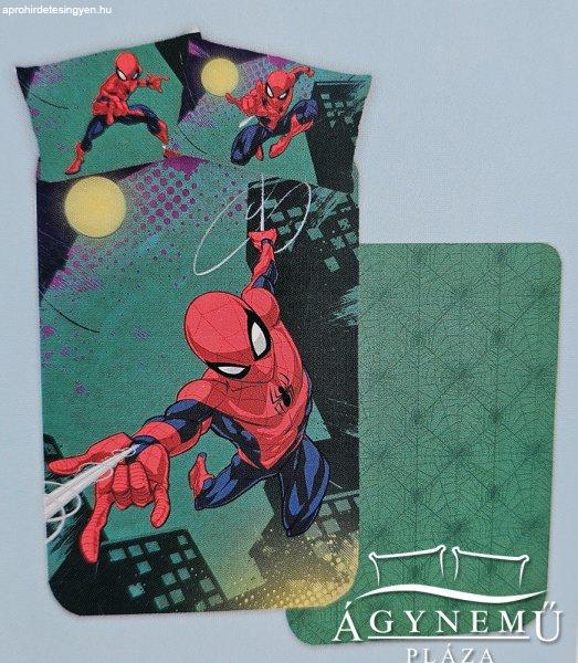 Spider-Man, Pókember ágyneműhuzat garnitúra, gyerek ovis ágynemű
garnitúra
