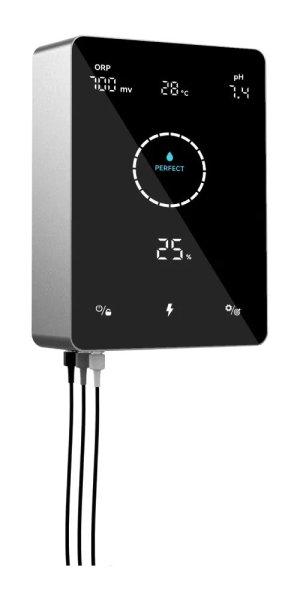 Aquark Mr. Pure MPS14 Premium sóbontó inverteres vezérléssel (20–50 m³)