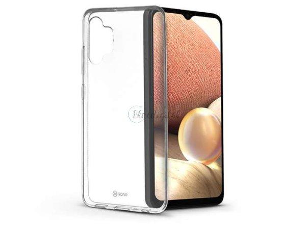 Samsung A325F Galaxy A32 LTE szilikon hátlap - Roar All Day Full 360 -
átlátszó