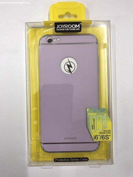 Apple iPhone 6/6s JOYROOM BP184 Hátlap - Lila