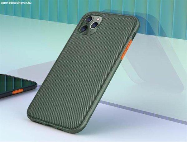 Apple iPhone 11 Pro Max HOCO Star Lord TPU - Sötétzöld