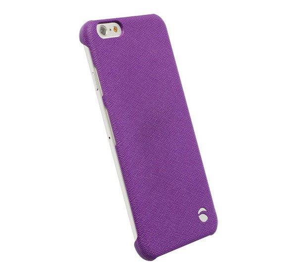 KRUSELL textureCover MALMÖ műanyag telefonvédő LILA Apple iPhone 6S 4.7,
Apple iPhone 6 4.7