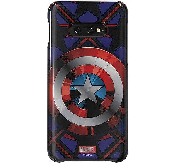 Designed for SAMSUNG műanyag telefonvédő (Captain America) SZÍNES Samsung
Galaxy S10e (SM-G970)