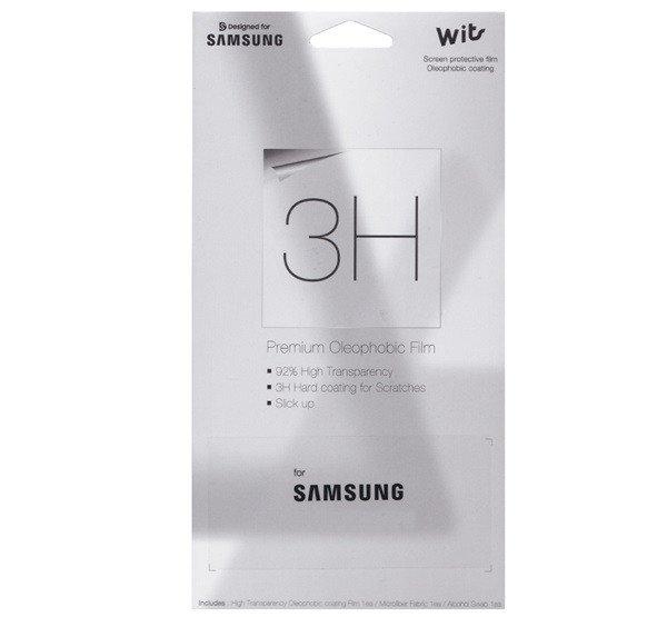 Designed for SAMSUNG képernyővédő fólia (3H, NEM íves) ÁTLÁTSZÓ Samsung
Galaxy S10 Lite (SM-G770F) 