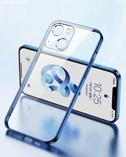 Apple iPhone 13 JOYROOM JR-BP911 Star Shield Hátlap - Kék