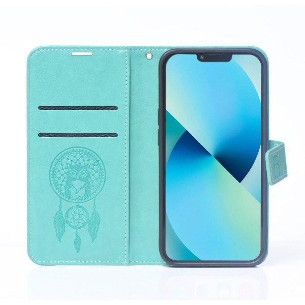 Forcell mezzo flipes tok tok Samsung A52 5G / A52 LTE (4G) / A52S 5G
Dreamcatcher Green