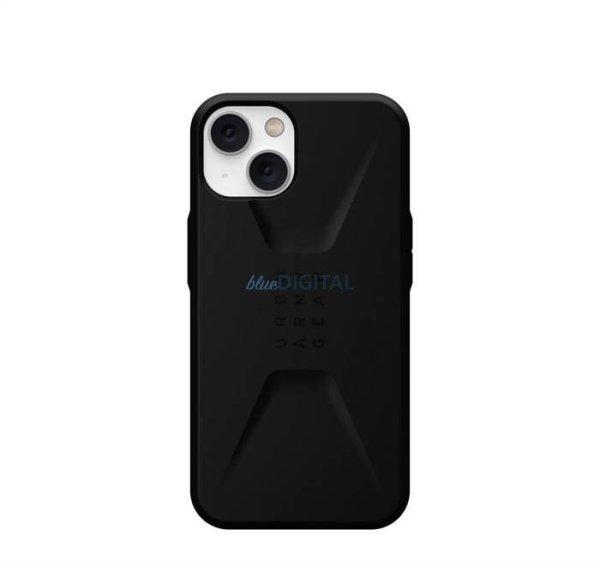( UAG ) Urban Armor Gear Civilian Iphone 14 PLUS fekete