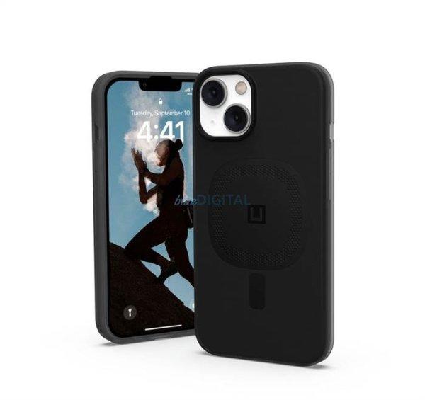 ( UAG ) Urban Armor Gear Lucent [U] tok IPHONE 14 PLUS kompatibilis a MagSafe
fekete színnel