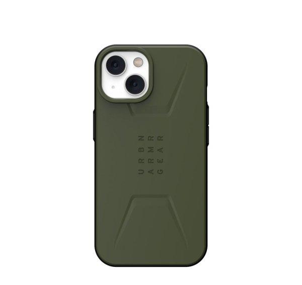 ( UAG ) Urban Armor Gear Civilian Iphone 14 PLUS zöld színű telefonhoz