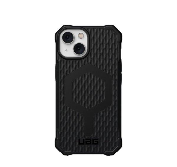 ( UAG ) Urban Armor Gear Essential Armor tok IPHONE 14 PLUS MagSafe fekete