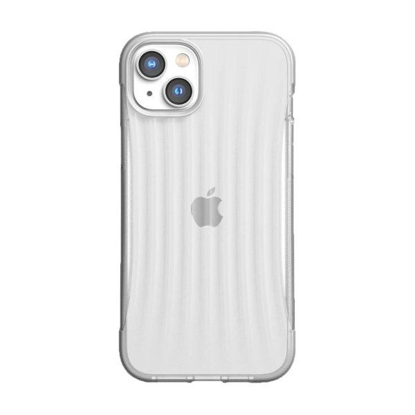 Raptic Clutch tok iPhone 14 Plus hátlap átlátszó