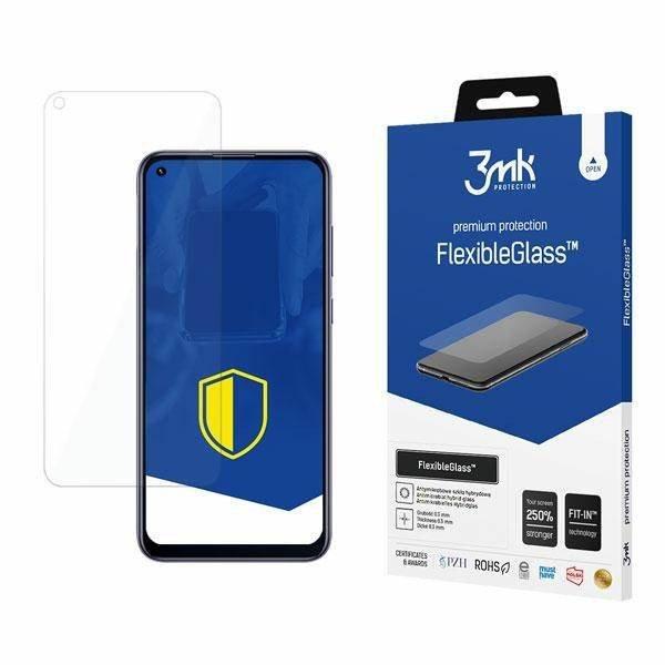 3MK FlexibleGlass Samsung Galaxy M115 M11 M11 hibrid üveg képernyővédő
fólia