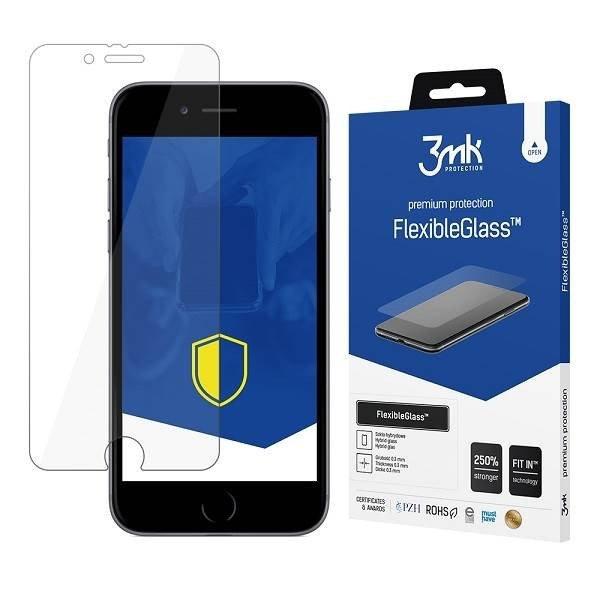 3MK FlexibleGlass Samsung Galaxy G715 Xcover Pro hibrid üveg képernyővédő
fólia