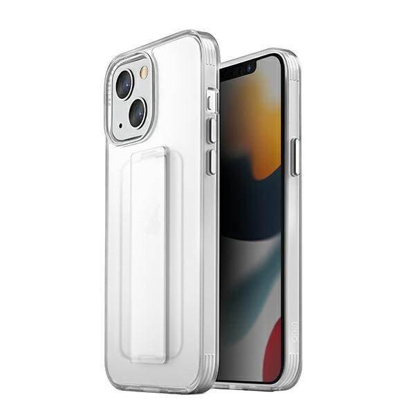 UNIQ etui Heldro iPhone 13 6,1" átlátszó tok