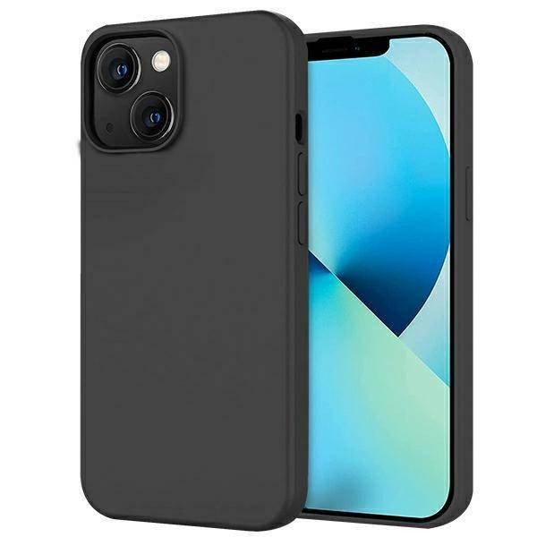 Beline Etui Candy iPhone 14 Plus / 15 Plus 6.7" fekete tok