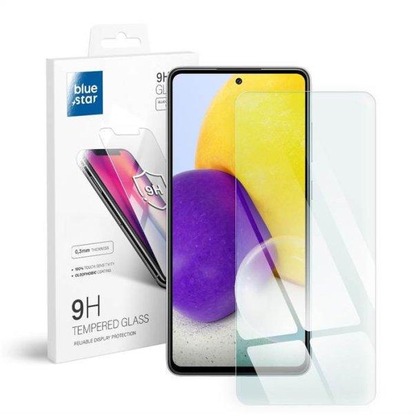 Samsung Galaxy A73 5G karcálló edzett üveg Tempered Glass kijelzőfólia
kijelzővédő fólia kijelző védőfólia eddzett SM-A736