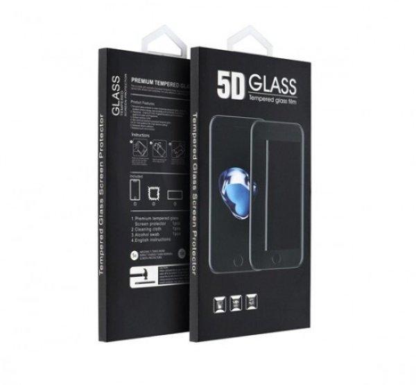 Samsung Galaxy A73 5G karcálló edzett üveg hajlított fekete keretes Tempered
Glass kijelzőfólia kijelzővédő fólia kijelző védőfólia edzett SM-A736