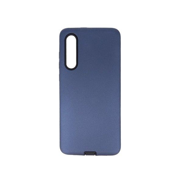 Samsung Galaxy S21 Ultra ütésálló hátlap tok, TPU tok, sötétkék,
SM-G998, Defender Smooth