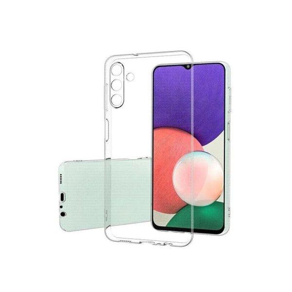 iPhone 11 Pro Max (6,5") szilikon tok, hátlap tok, átlátszó, 0.3mm,
Super slim