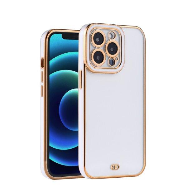 iPhone 11 Pro Max (6.5") szilikon tok, hátlap tok, TPU tok, fehér, Angel
Eyes