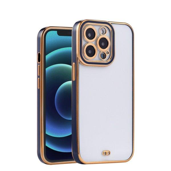iPhone 11 Pro Max (6.5") szilikon tok, hátlap tok, TPU tok, kék, Angel
Eyes
