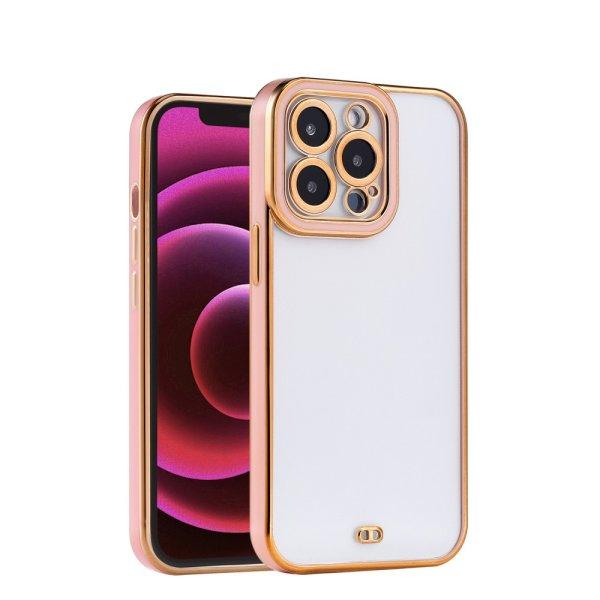 iPhone 11 Pro Max (6.5") szilikon tok, hátlap tok, TPU tok, pink, Angel
Eyes