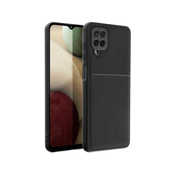 iPhone 14 Plus (6.7") telefon tok, szilikon tok, TPU tok, hátlap tok,
fekete, Noble
