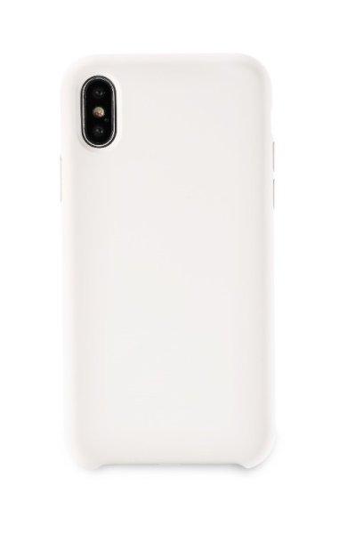 iPhone 6 / 6S (4,7") szilikon tok, hátlap tok, fehér, matt, Remax RM-1613