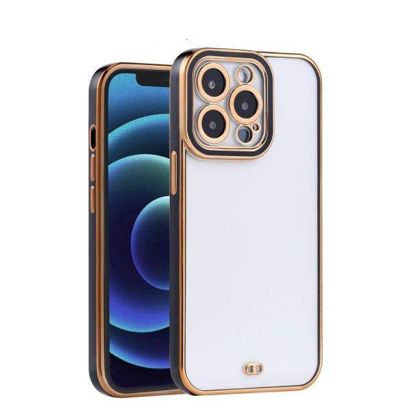 Samsung Galaxy A03s szilikon tok, hátlap tok, TPU tok, fekete, SM-A037, Angel
Eyes