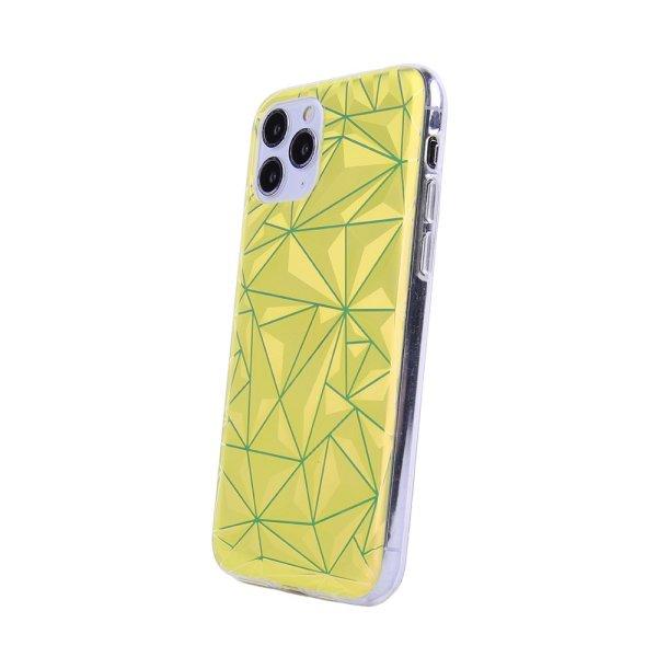 Samsung Galaxy M23 5G / M13 4G szilikon tok, hátlap tok, TPU tok, sárga,
SM-M236, SM-M135, Neo