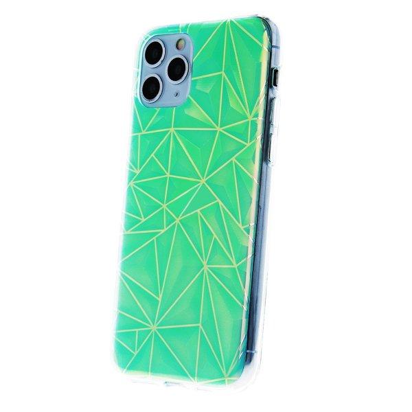 Samsung Galaxy M23 5G / M13 4G szilikon tok, hátlap tok, TPU tok, zöld,
SM-M236, SM-M135, Neo