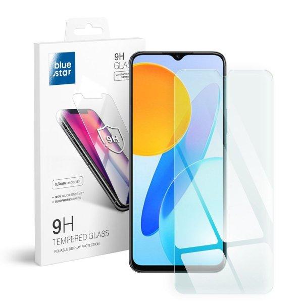 Samsung Galaxy A12 előlapi üvegfólia, edzett, 9H, 0.3mm, SM-A125, SM-A127,
Bluestar