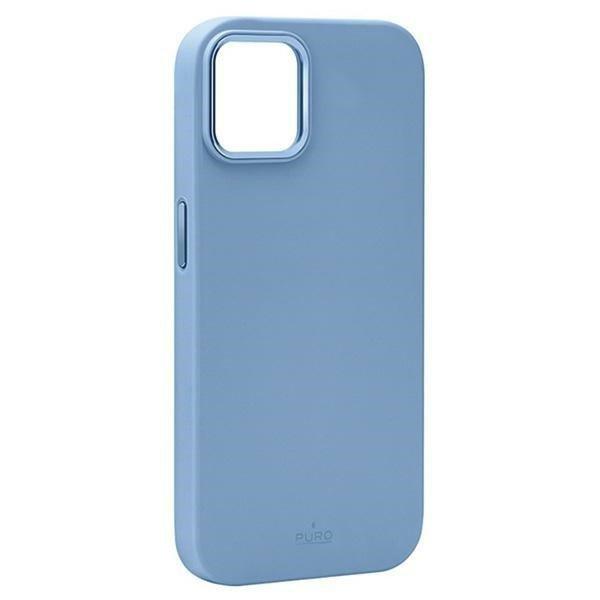 Puro ICON MAG PRO iPhone 15 Plus / 14 Plus 6.7" MagSafe világoskék
PUIPC1567ICONMPLBL tok