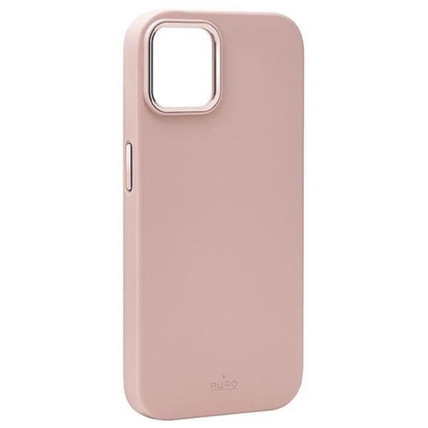 Puro ICON MAG PRO iPhone 15 Plus / 14 Plus 6.7" MagSafe rózsaszín
PUIPC1567ICONMPROSE tok
