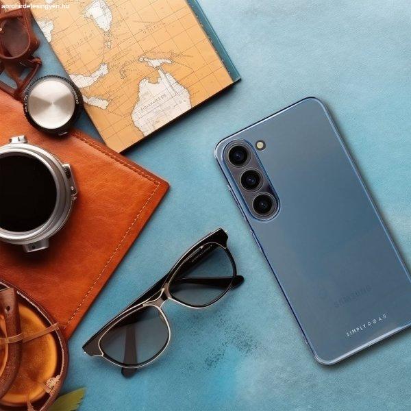 Roar Pure Simple Fit tok -Samsung Galaxy A34 Tengerészkék