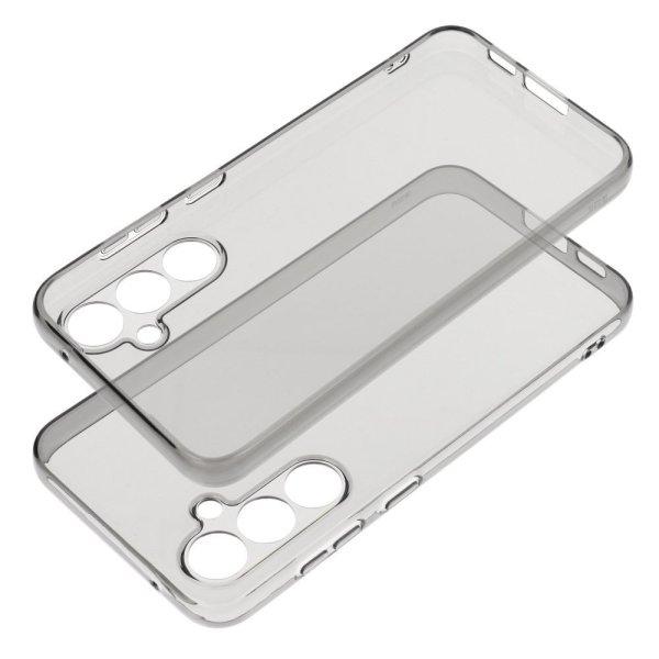 1,5mm BOX PREMIUM tok SAMSUNG A34 átlátszó fekete